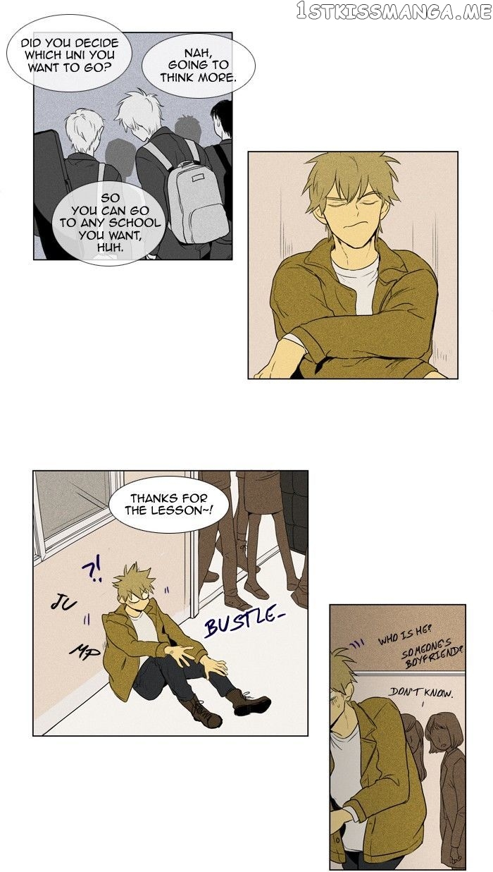 Read Cheese in the Trap Manga Online