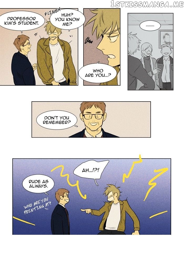 Read Cheese in the Trap Manga Online