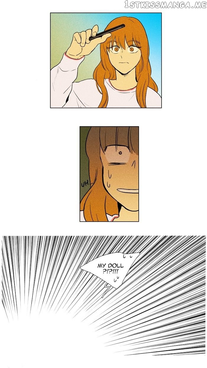 Read Cheese in the Trap Manga Online