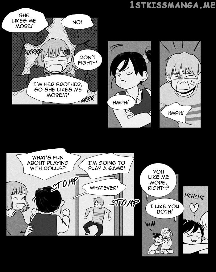 Read Cheese in the Trap Manga Online