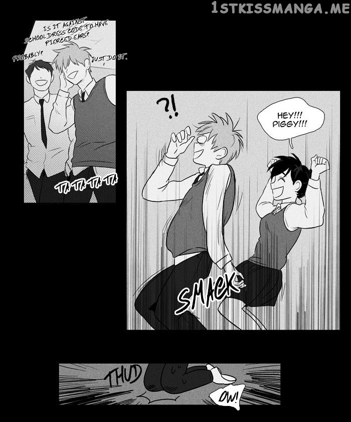Read Cheese in the Trap Manga Online
