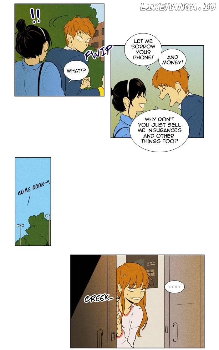 Read Cheese in the Trap Manga Online