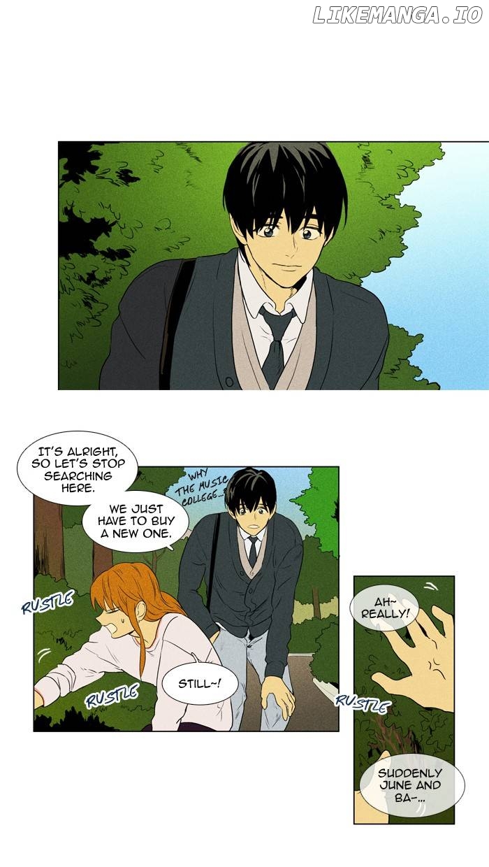 Read Cheese in the Trap Manga Online