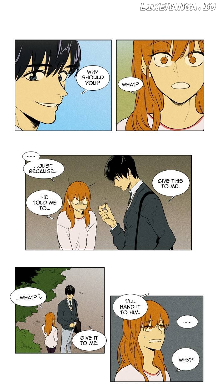 Read Cheese in the Trap Manga Online