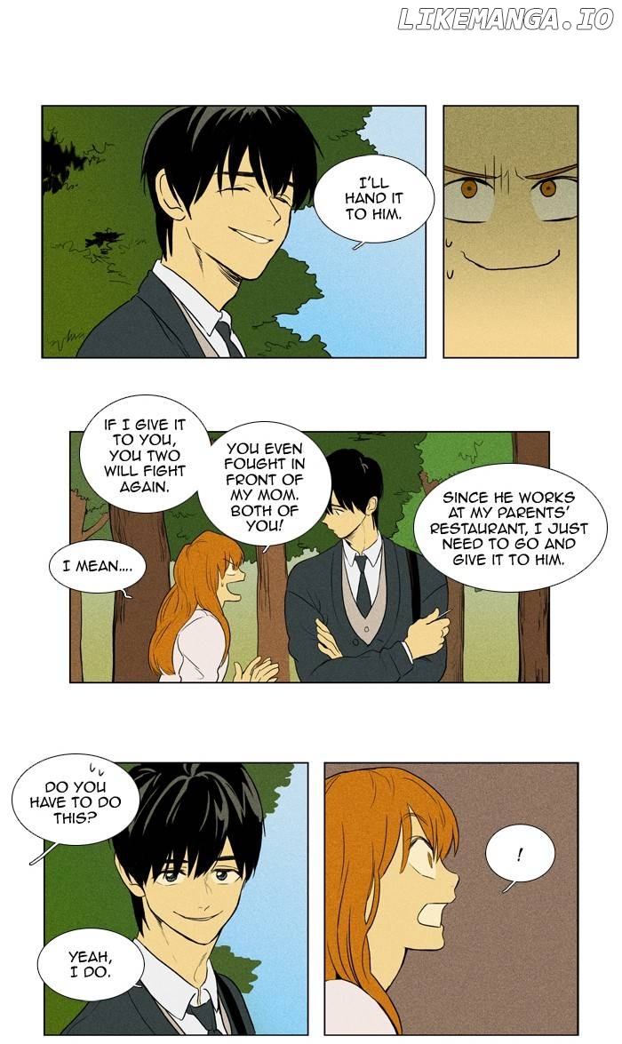 Read Cheese in the Trap Manga Online