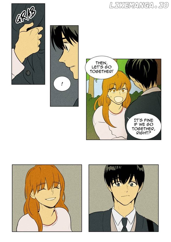 Read Cheese in the Trap Manga Online