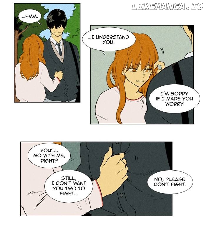 Read Cheese in the Trap Manga Online