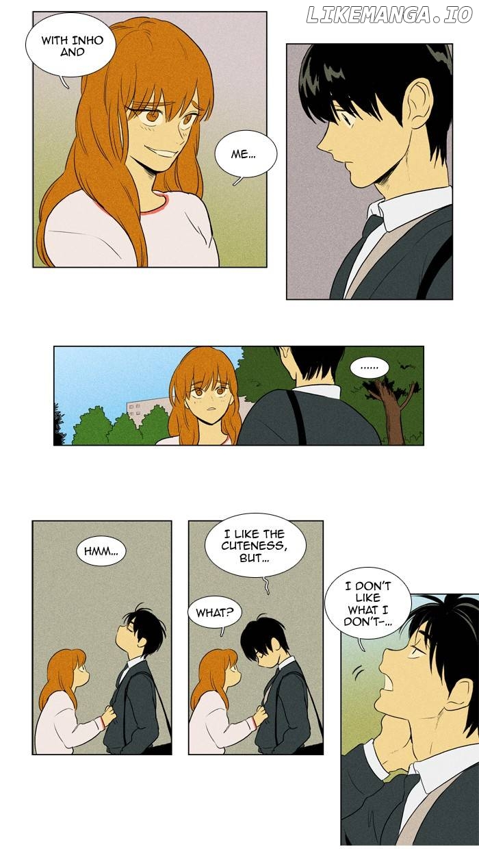 Read Cheese in the Trap Manga Online