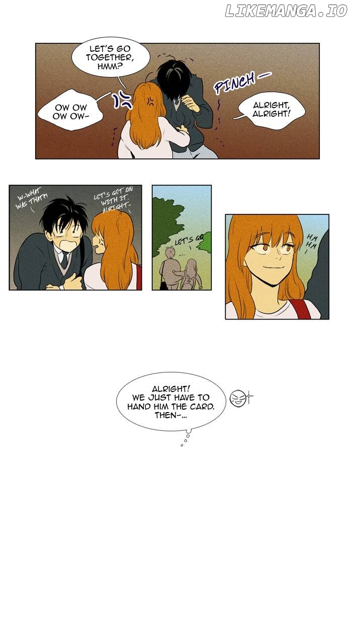Read Cheese in the Trap Manga Online