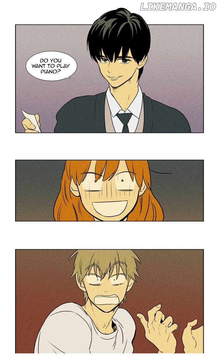 Read Cheese in the Trap Manga Online