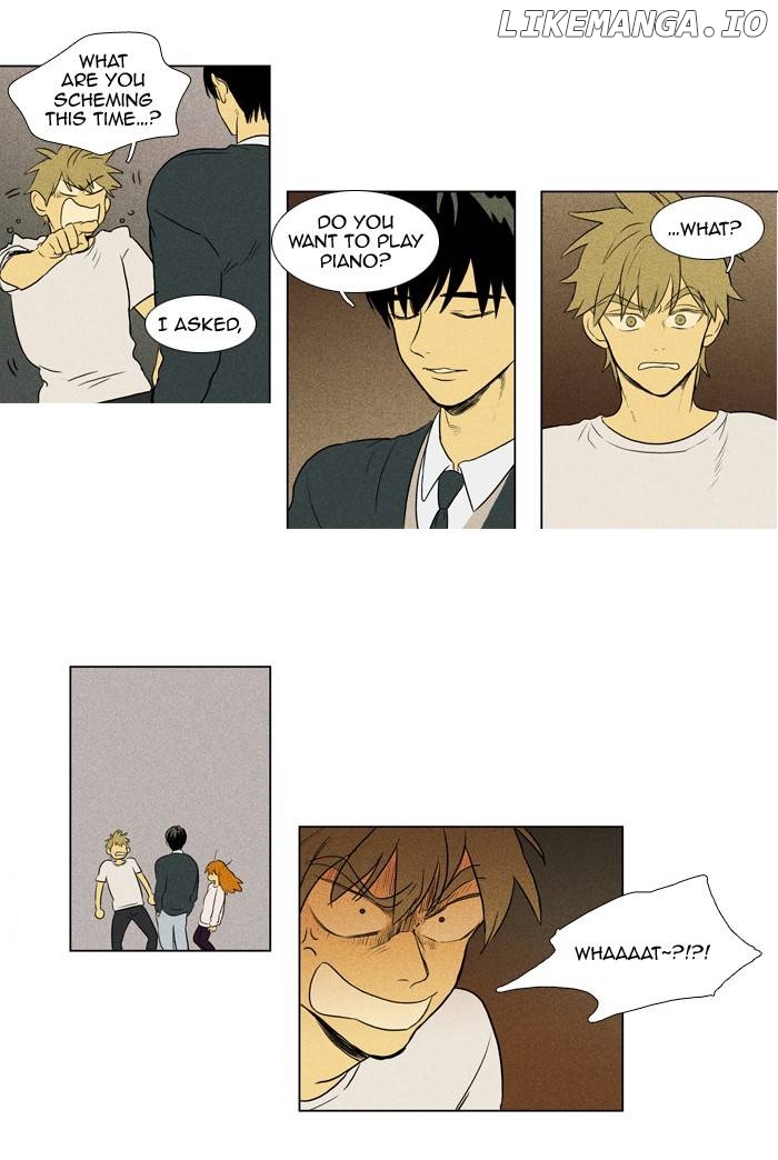 Read Cheese in the Trap Manga Online