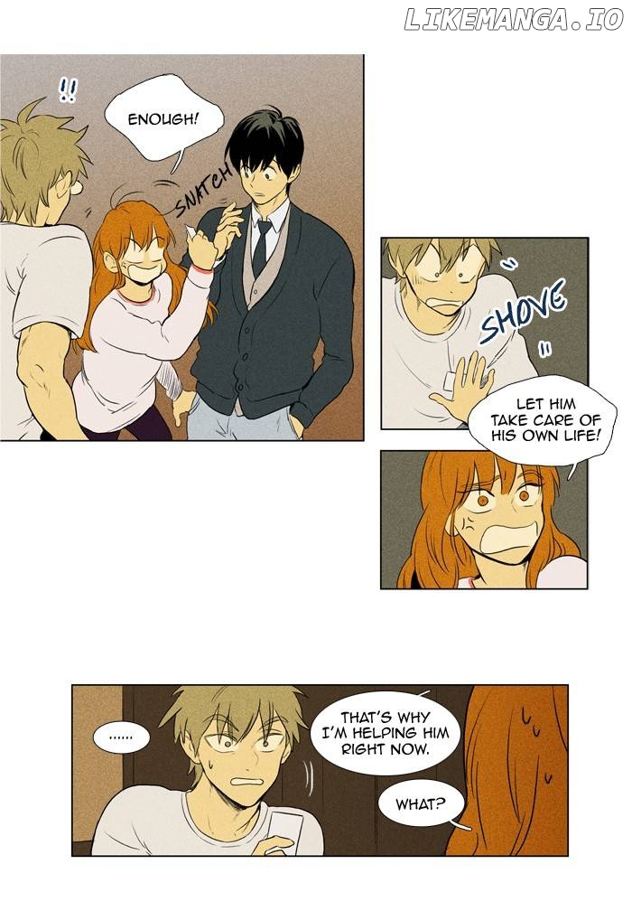 Read Cheese in the Trap Manga Online