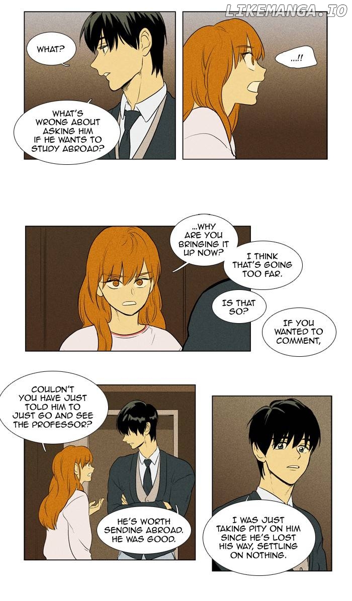 Read Cheese in the Trap Manga Online