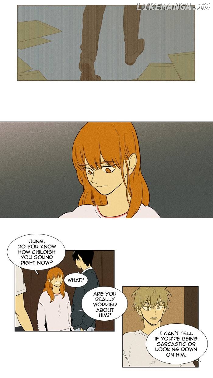 Read Cheese in the Trap Manga Online