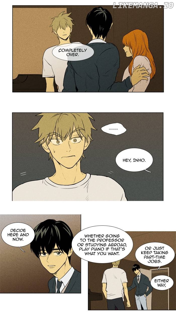 Read Cheese in the Trap Manga Online