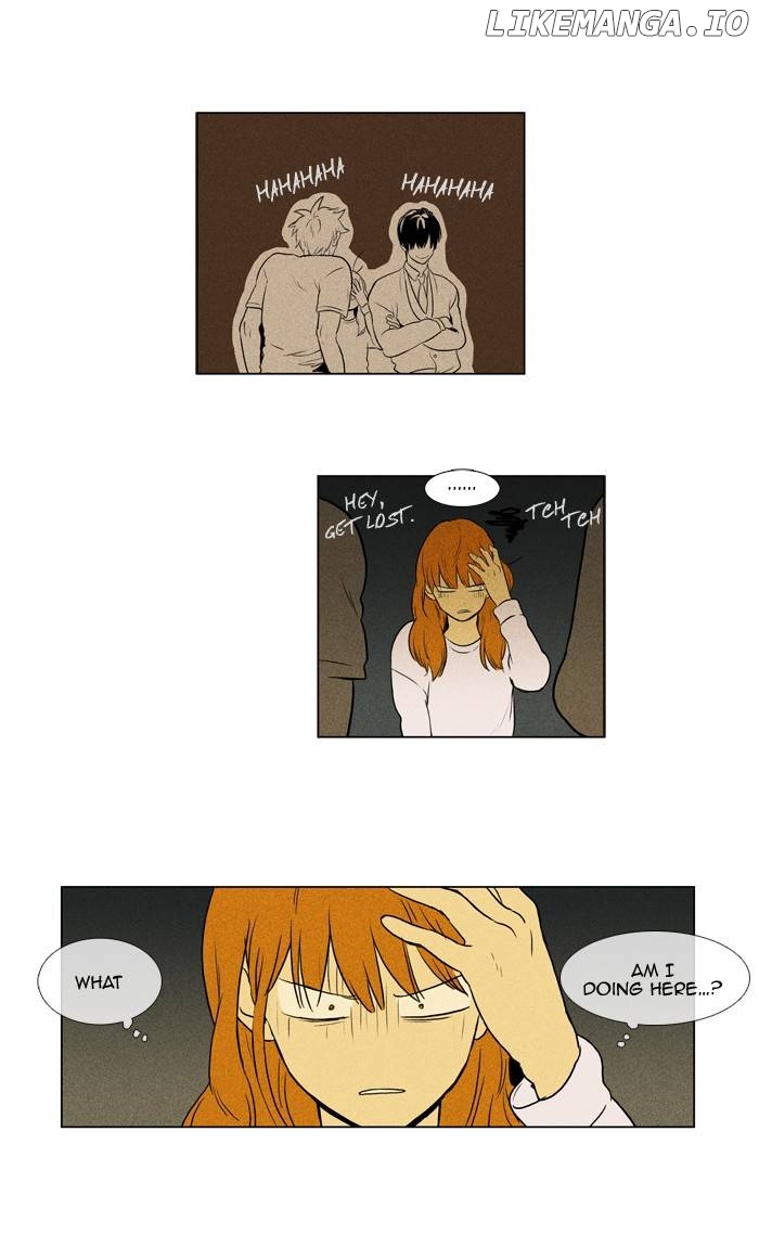 Read Cheese in the Trap Manga Online