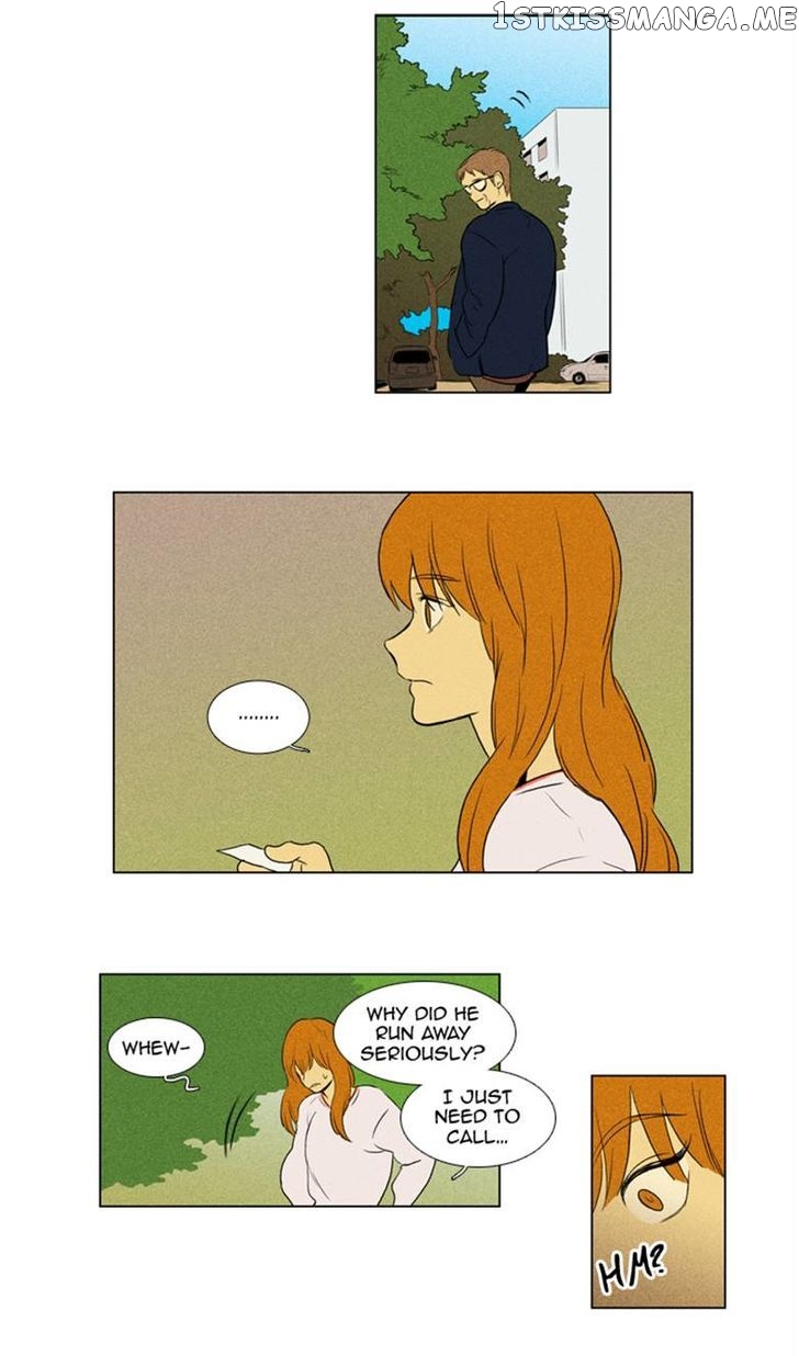Read Cheese in the Trap Manga Online