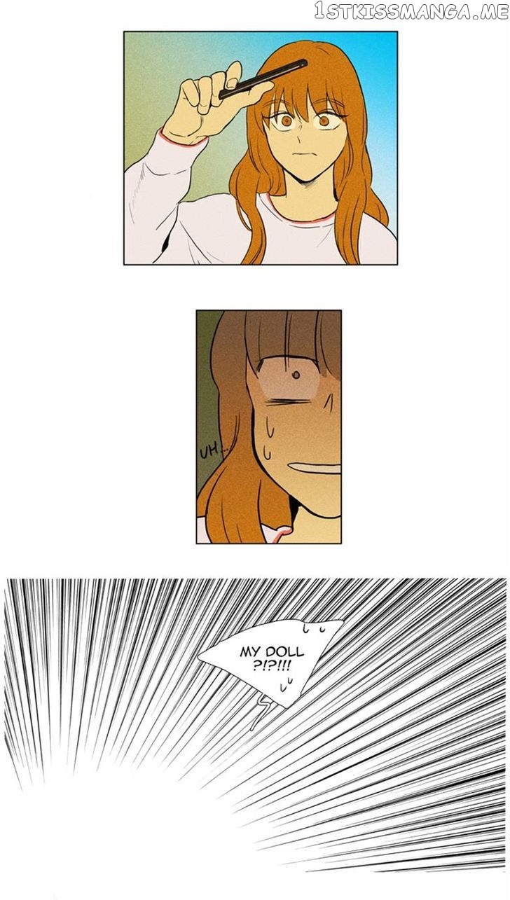Read Cheese in the Trap Manga Online