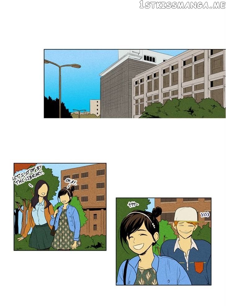Read Cheese in the Trap Manga Online