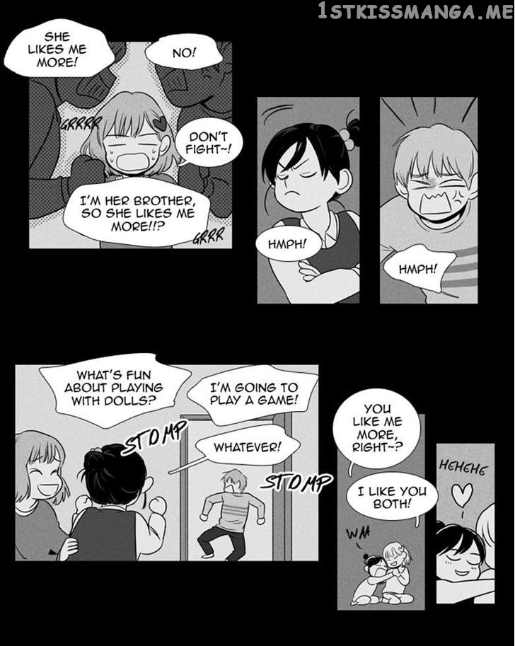 Read Cheese in the Trap Manga Online