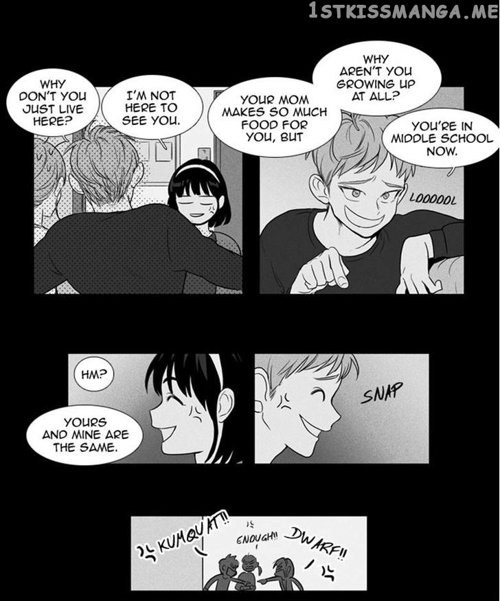 Read Cheese in the Trap Manga Online