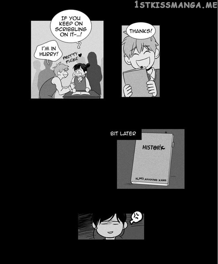 Read Cheese in the Trap Manga Online