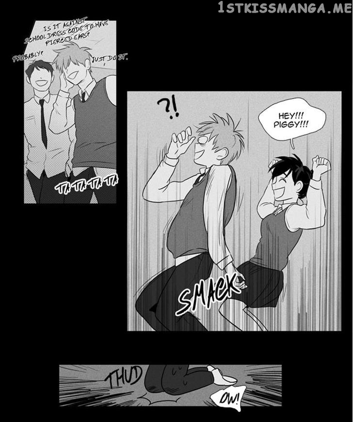 Read Cheese in the Trap Manga Online