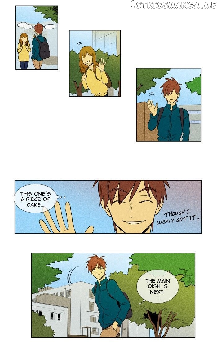 Read Cheese in the Trap Manga Online