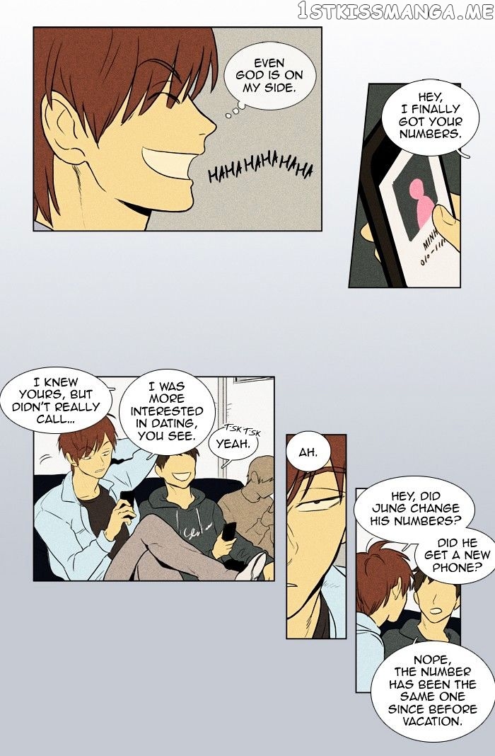 Read Cheese in the Trap Manga Online