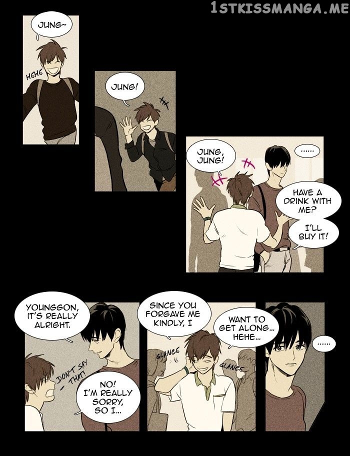 Read Cheese in the Trap Manga Online