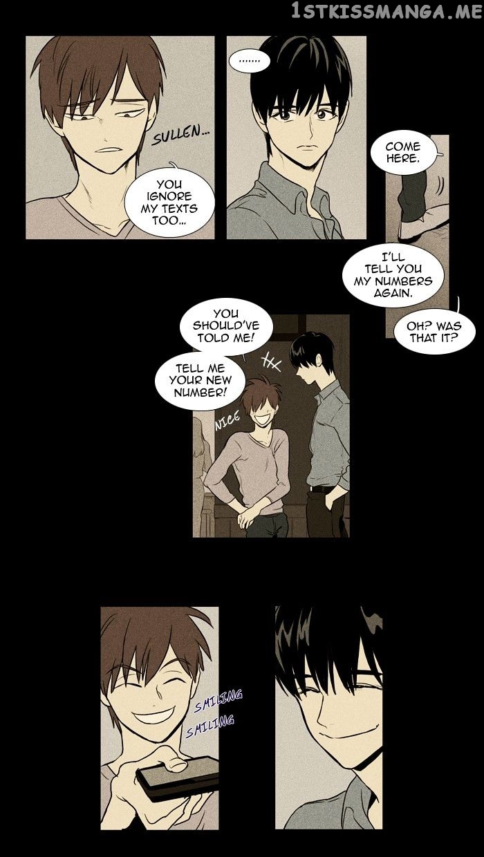 Read Cheese in the Trap Manga Online