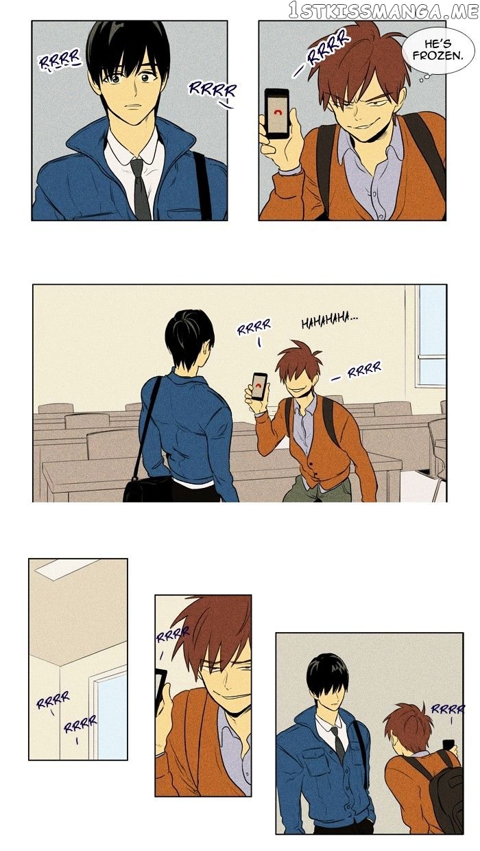 Read Cheese in the Trap Manga Online
