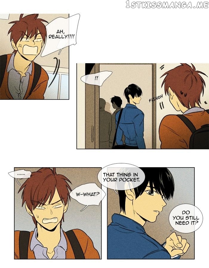 Read Cheese in the Trap Manga Online