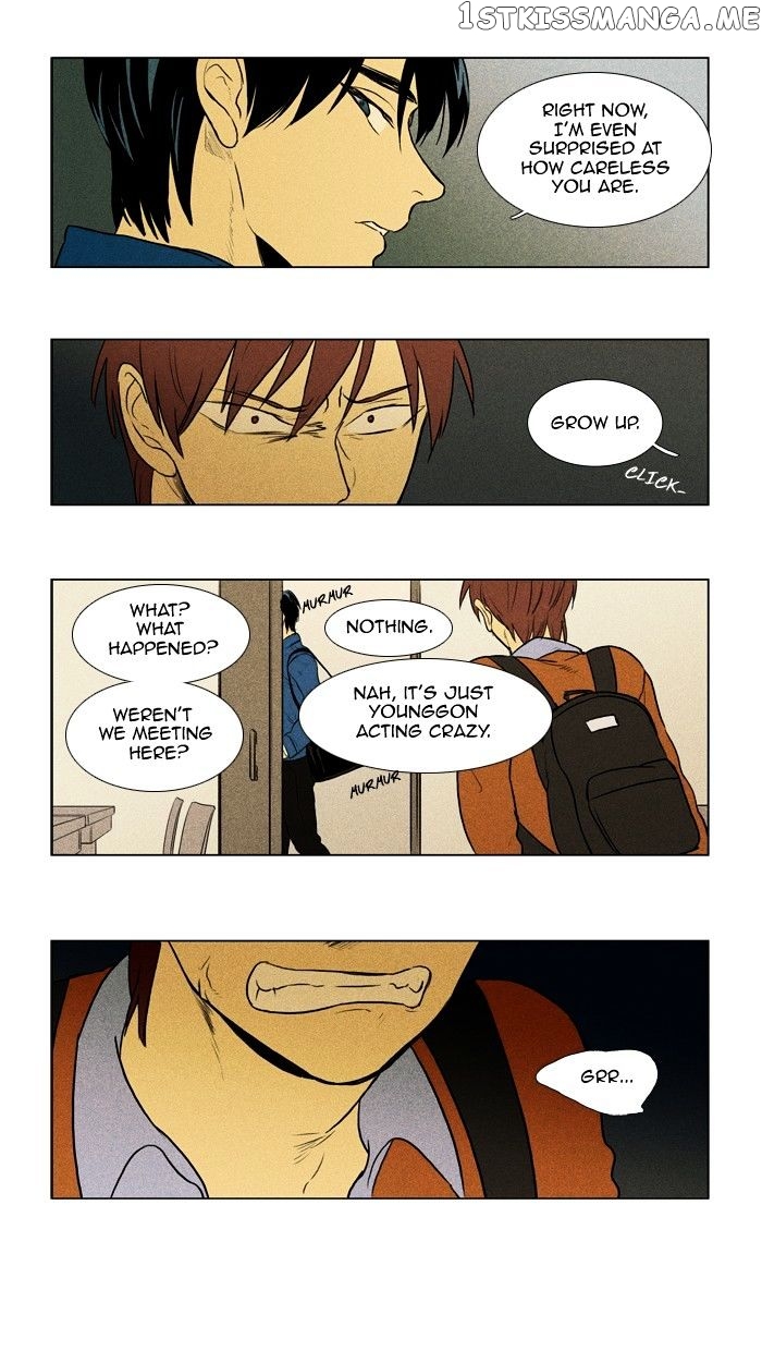 Read Cheese in the Trap Manga Online