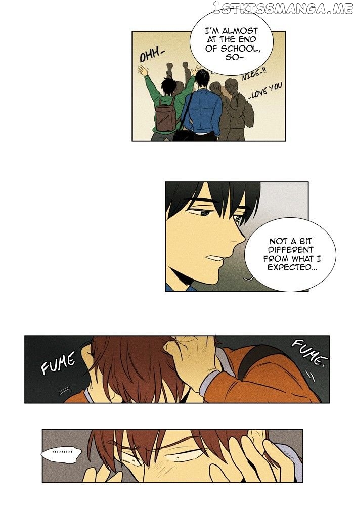 Read Cheese in the Trap Manga Online