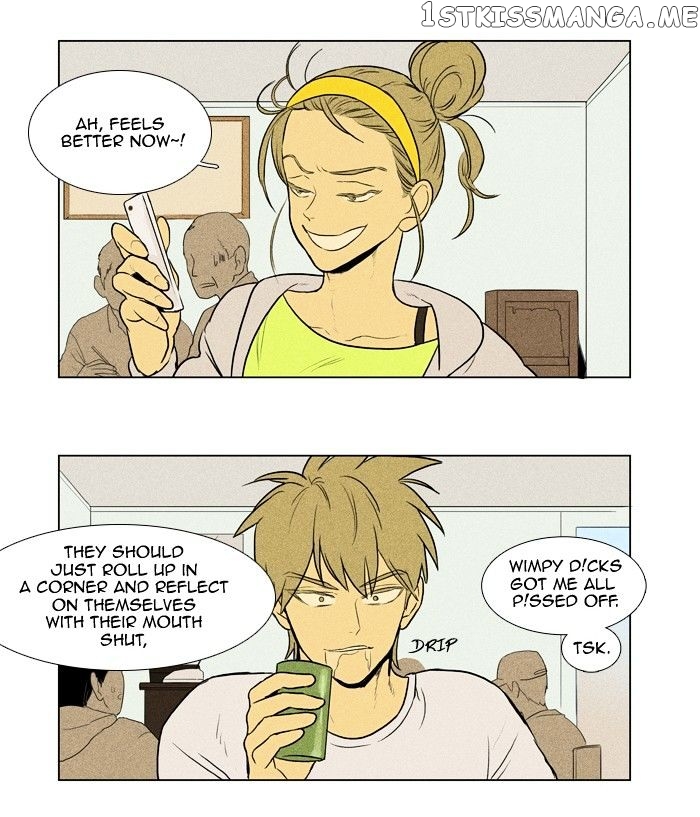 Read Cheese in the Trap Manga Online