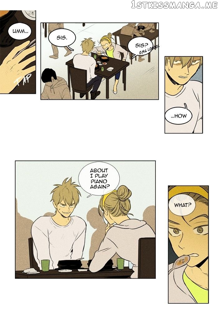 Read Cheese in the Trap Manga Online