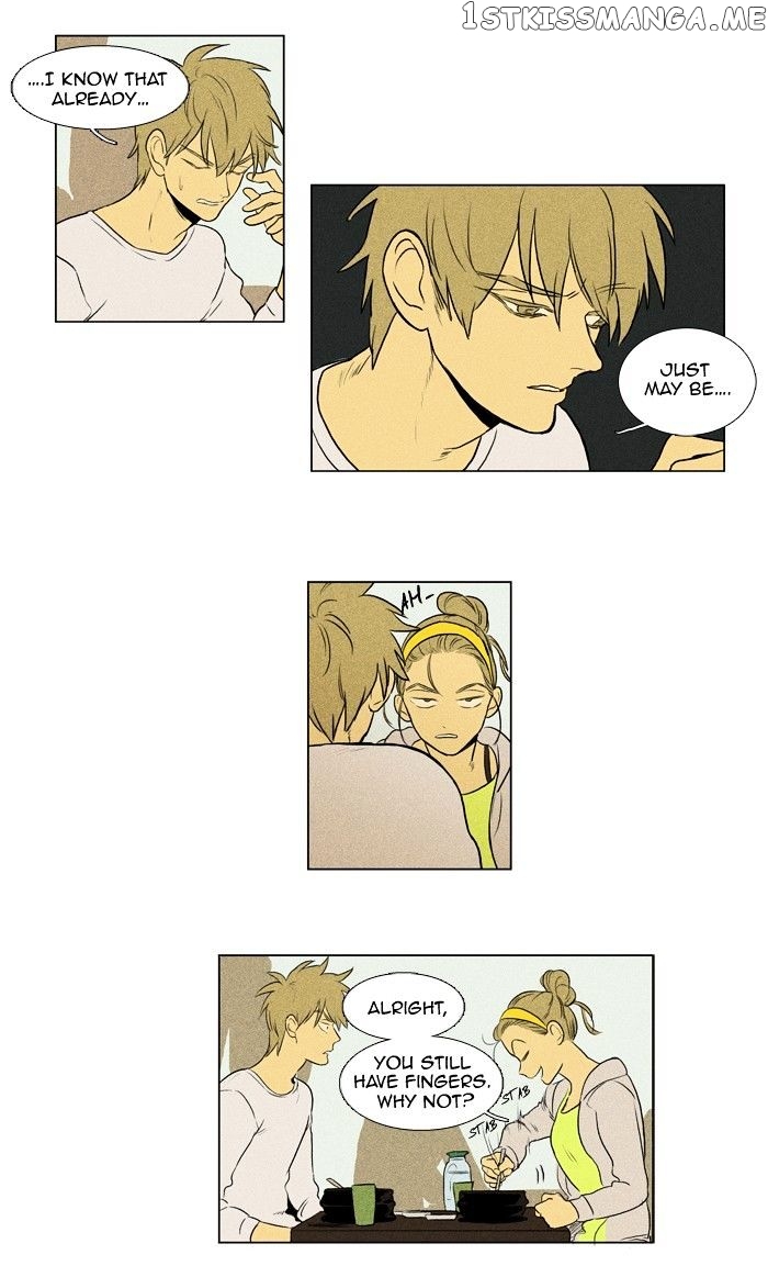 Read Cheese in the Trap Manga Online