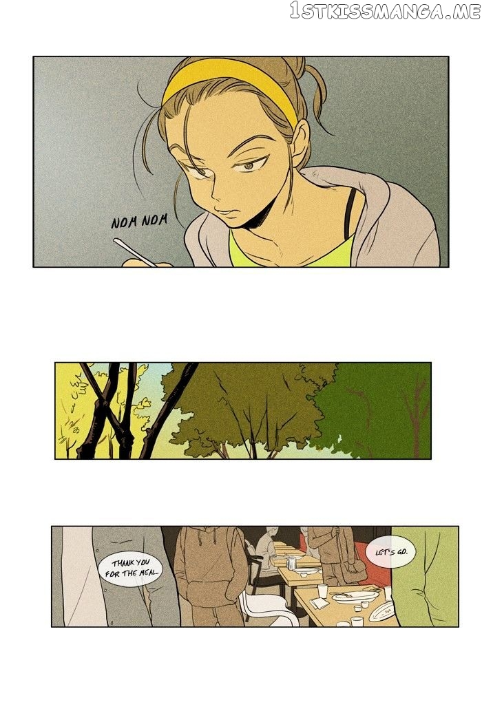 Read Cheese in the Trap Manga Online