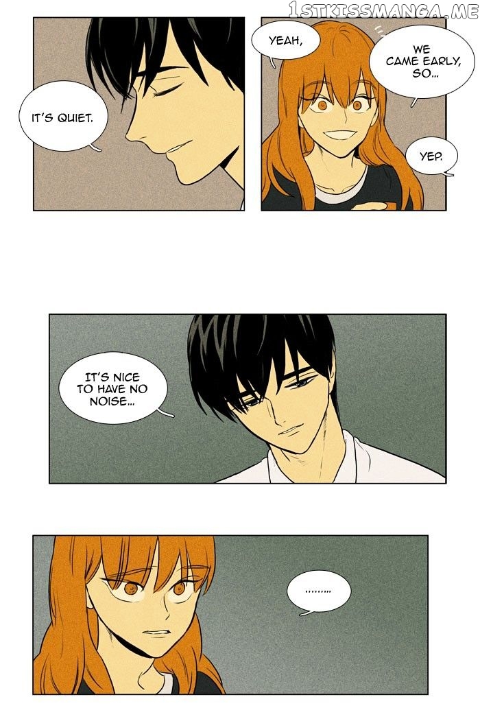 Read Cheese in the Trap Manga Online