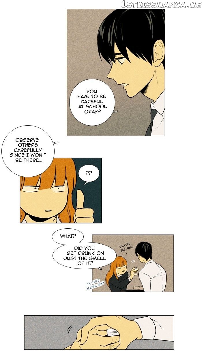 Read Cheese in the Trap Manga Online