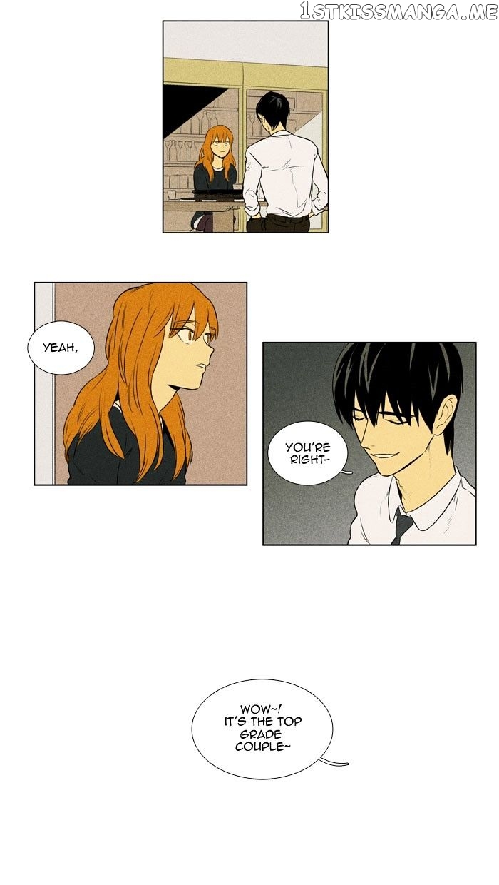 Read Cheese in the Trap Manga Online