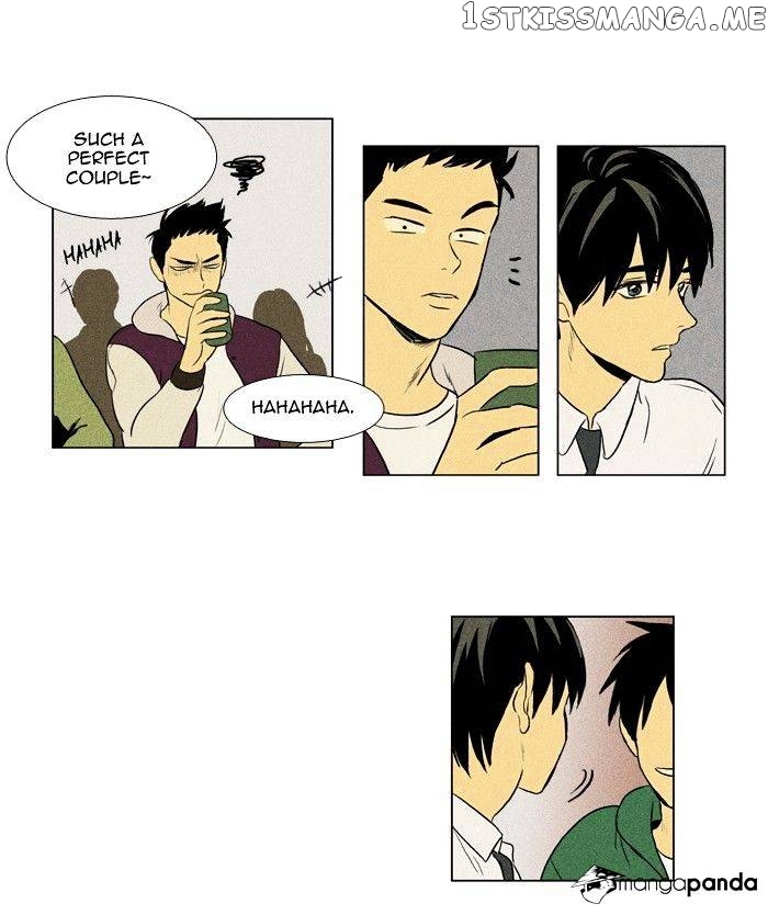 Read Cheese in the Trap Manga Online