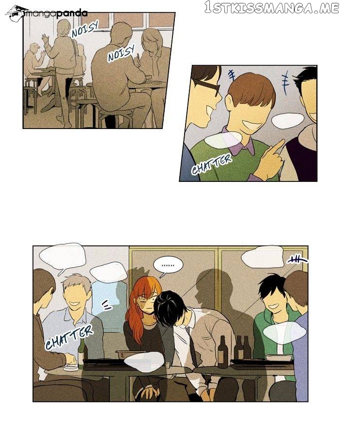 Read Cheese in the Trap Manga Online