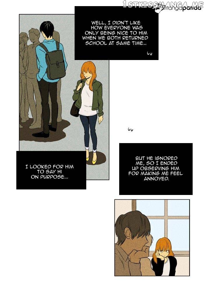 Read Cheese in the Trap Manga Online