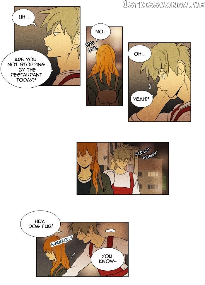 Read Cheese in the Trap Manga Online