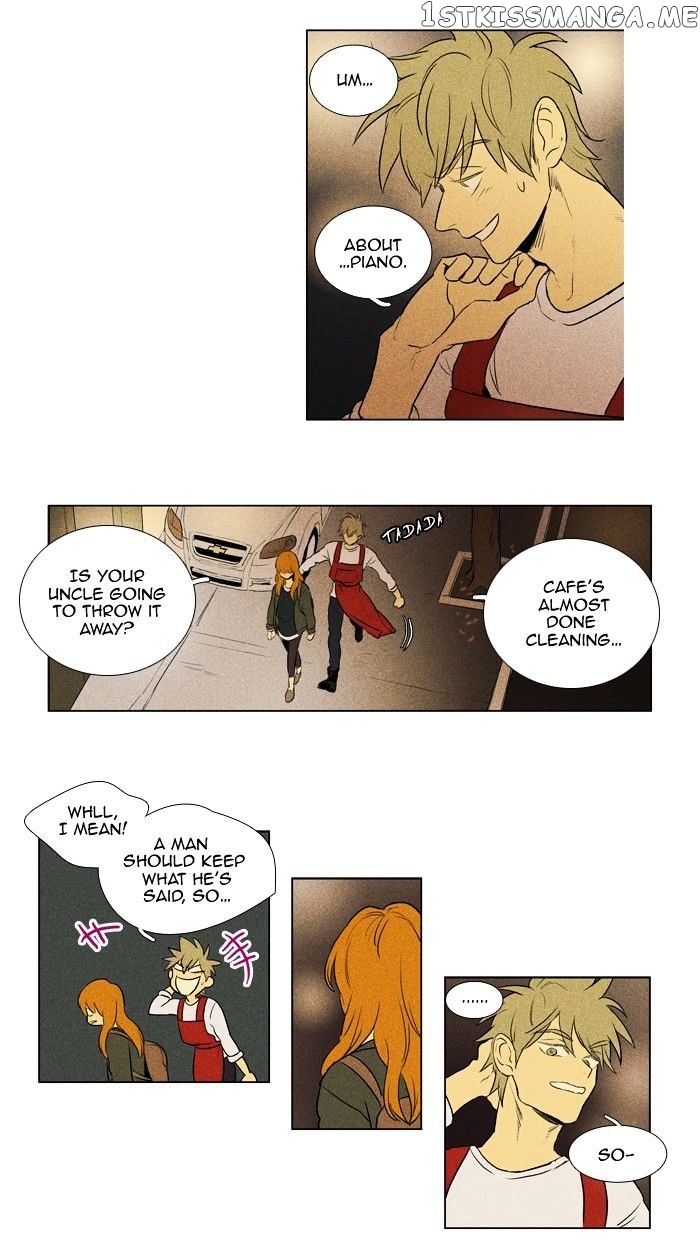 Read Cheese in the Trap Manga Online