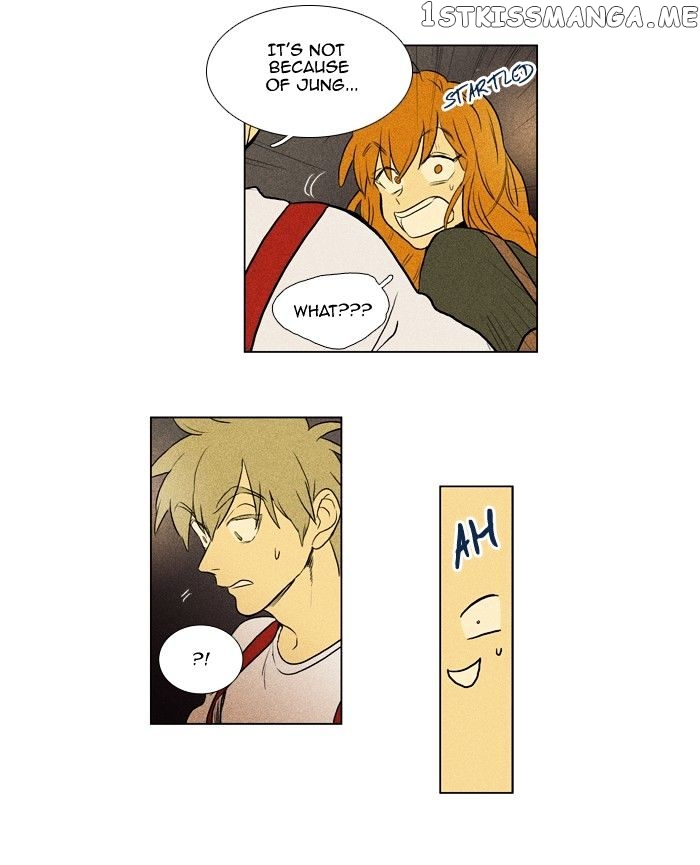 Read Cheese in the Trap Manga Online