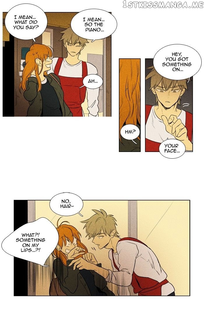Read Cheese in the Trap Manga Online