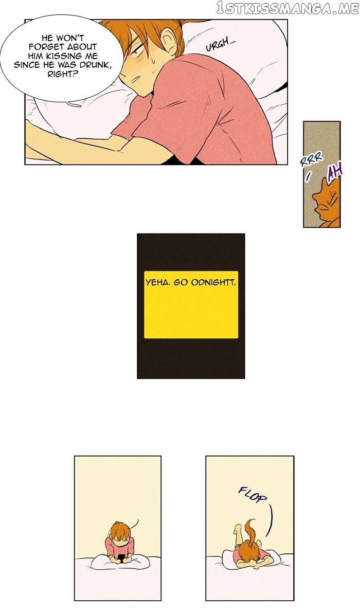 Read Cheese in the Trap Manga Online